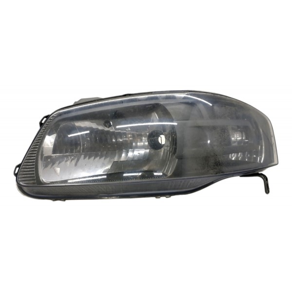 Farol Esquerdo Vw Gol G4 2003 2004 2005 2006 2007