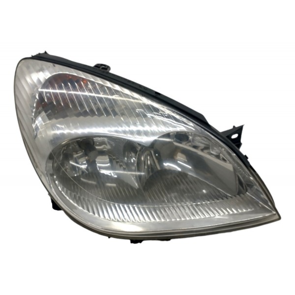 Farol Direito Citroen C5 2001 2002 2003 2004 2005 Detalhe