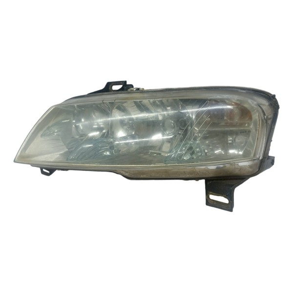 Farol Esquerdo Fiat Stilo 2002 2003 2004 2005 2006 Detalhe