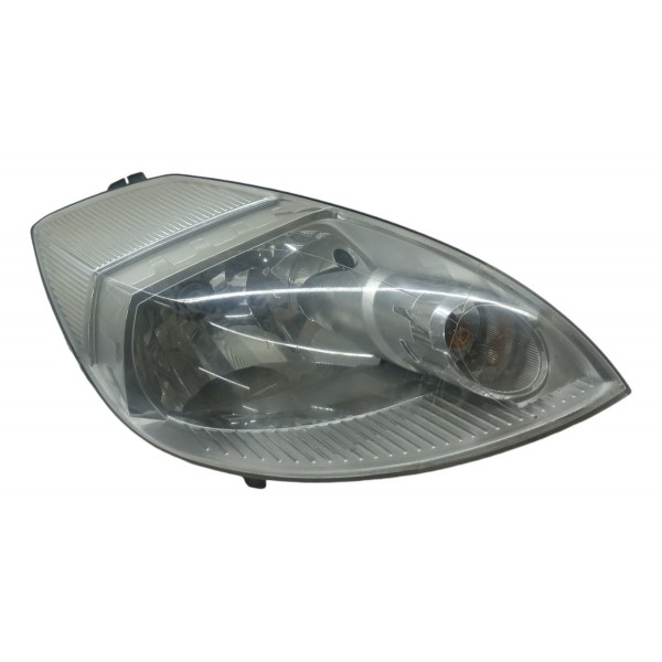 Farol Direito Ford Ka 2008 2009 2010 2011 2012 Detalhe