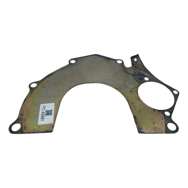 Chapa Protetora Cambio Motor Renault Megane 1.6 2008 2009 10