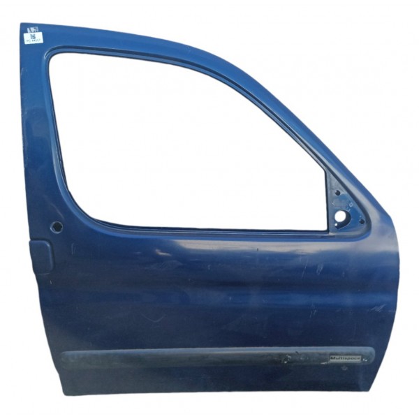 Porta Dianteira Direita Citroen Berlingo 1998 1999 2000 2001