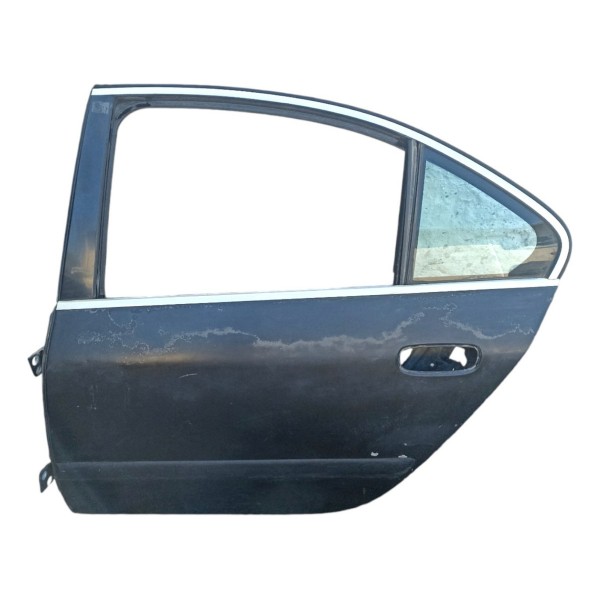 Porta Traseira Esquerda Peugeot 607 2001 2002 2003 2004