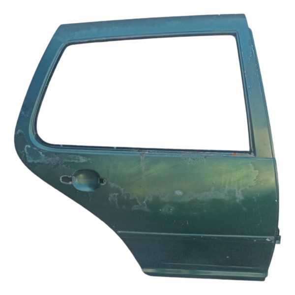 Porta Traseira Direita Vw Golf Sr 1999 2000 2001 2002 2003