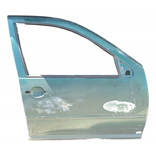 Porta Dianteira Direita Vw Golf Sr 1999 2000 2001 2002 2003