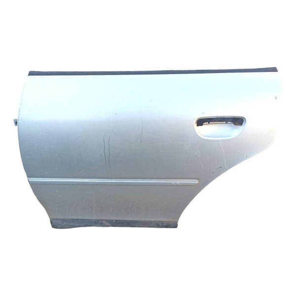 Porta Traseira Esquerda Audi A3 2002 2003 2004 2005 Detalhe