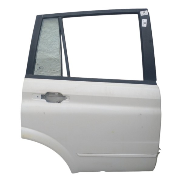 Friso Porta Tras Dir Ssangyong Kyron 2009 2010 2011 Detalhe