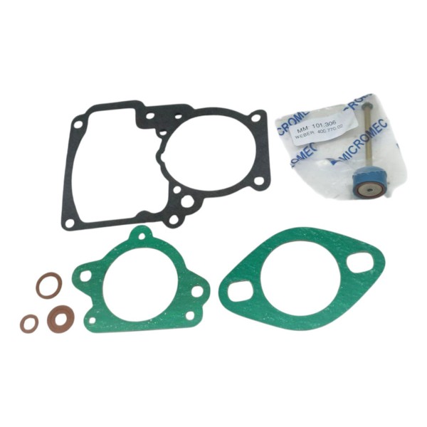 Kit Junta Carburador Gm Chevette 1973 1974 1975 76 Gasolina