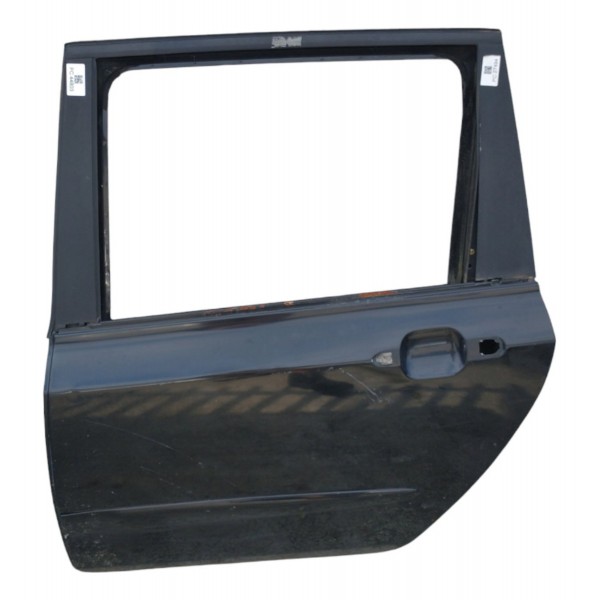 Porta Traseira Esquerda Fiat Stilo 2007 2008 09 10 11 Detalh