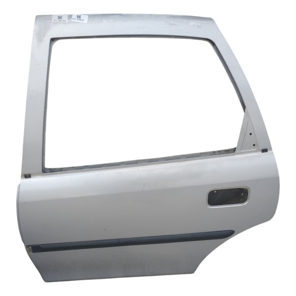 Porta Traseira Esquerda Gm Vectra 1999 2000 2001 2002 2003