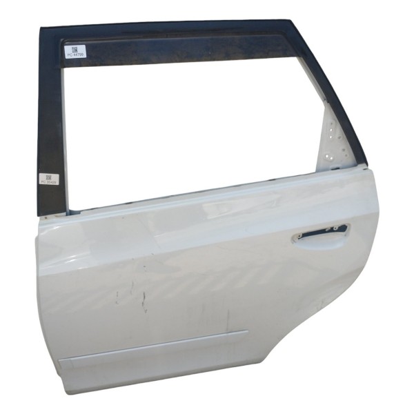 Friso Porta Tras Esquerda Jac J6 2009 2010 2011 2012 2013 14