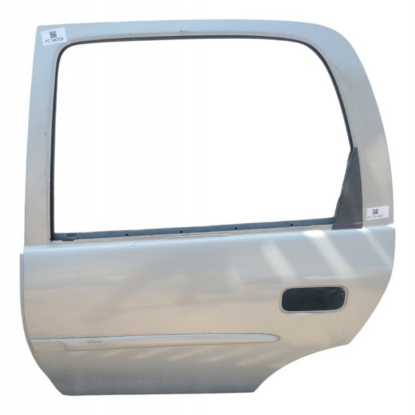 Porta Traseira Esquerda Gm Corsa Classic 2003 2004 2005 06