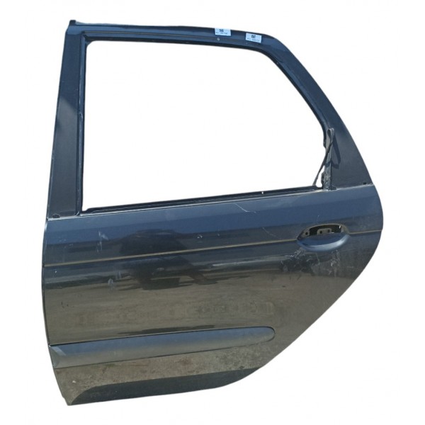 Porta Traseira Esquerda Renault Scenic 2008 2009 10 Detalhe