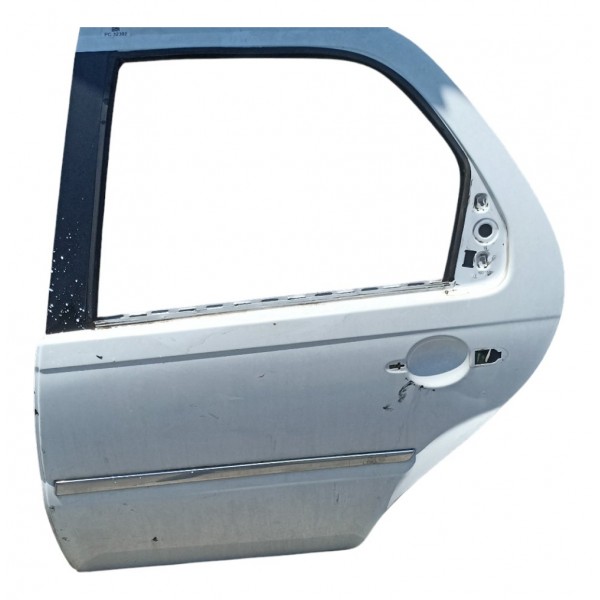 Friso Porta Tras Esquerda Fiat Siena 2008 2009 2010 2011 12