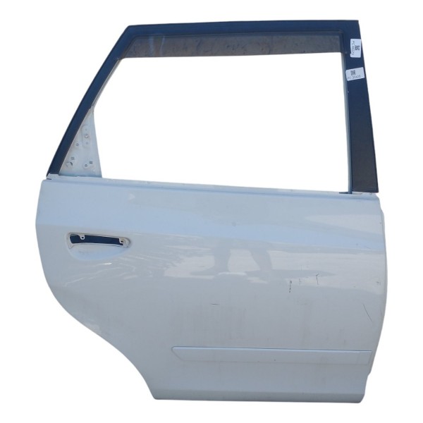 Friso Porta Tras Direita Jac J6 2009 2010 11 12 13 14 Detalh