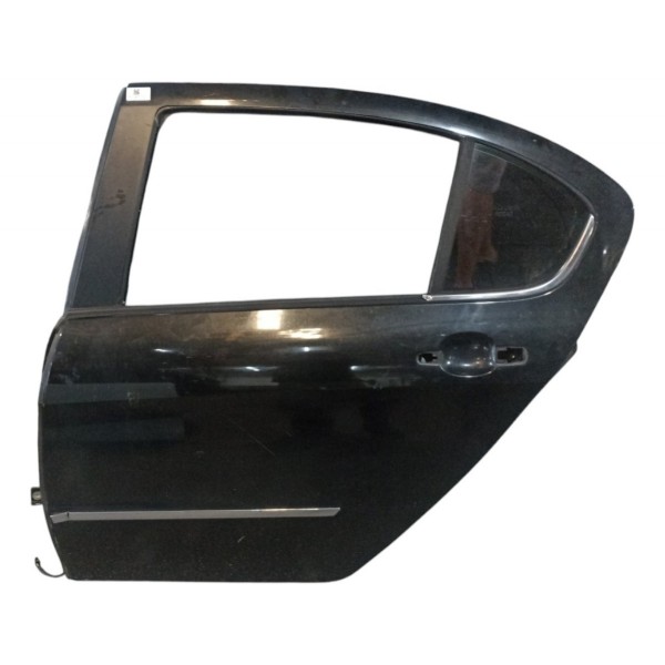 Porta Traseira Esquerda Peugeot 408 2011 2012  2013 2014