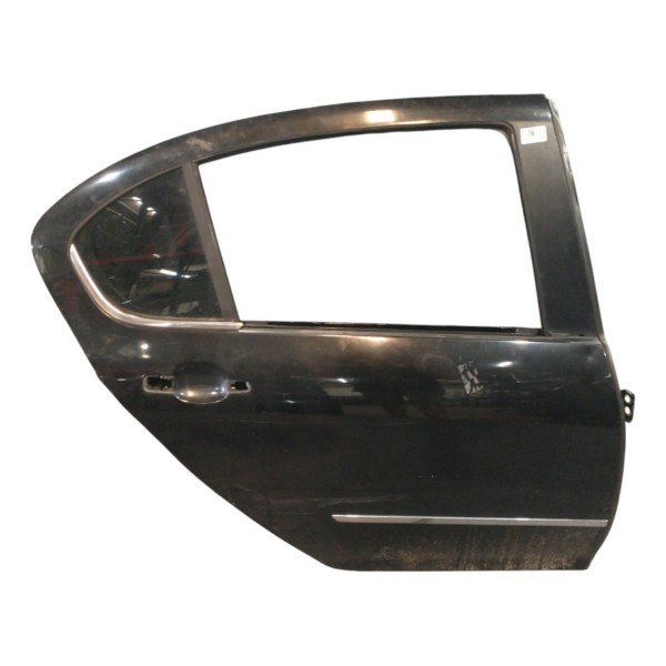 Porta Traseira Direita Peugeot 408 2011 2012 2013 Detalhe