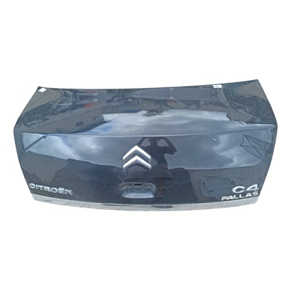 Tampa Traseira Citroen C4 Pallas 2008 2009 2010 2011 2012