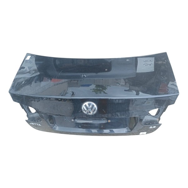 Tampa Traseira Vw Jetta Sedan 2007 2008 2009 2010 11detalhe