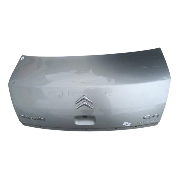 Tampa Traseira Citroen C4 Pallas 2007 2008 2009 2010 2011 12