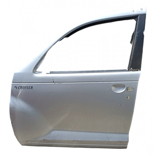 Porta Dianteira Esquerda Chrysler Pt Cruiser 2006 2007 2008