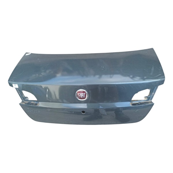 Tampa Traseira Fiat Siena G4 2008 2009 2010 2011