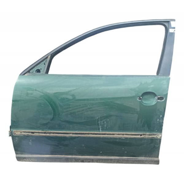 Porta Dianteira Esquerda Vw Passat 1997 1998 1999 2000