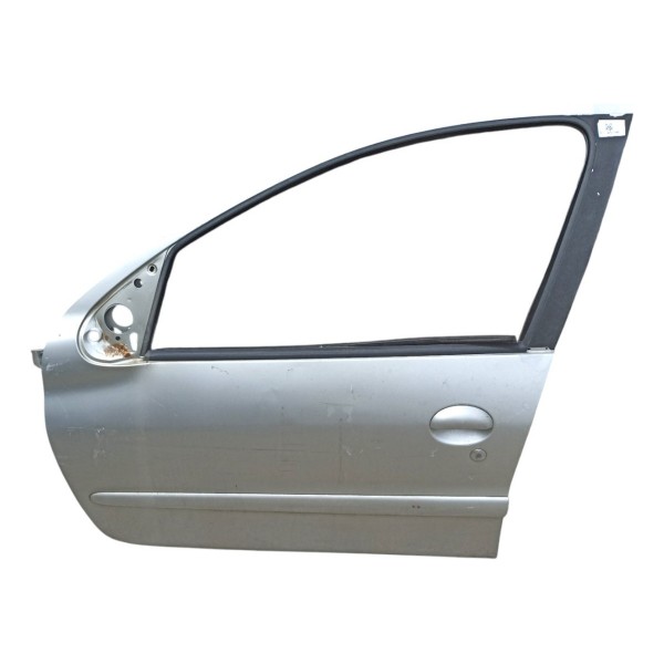 Porta Diant Esquerda Peugeot 206 2002 2003 2004 2005 2006