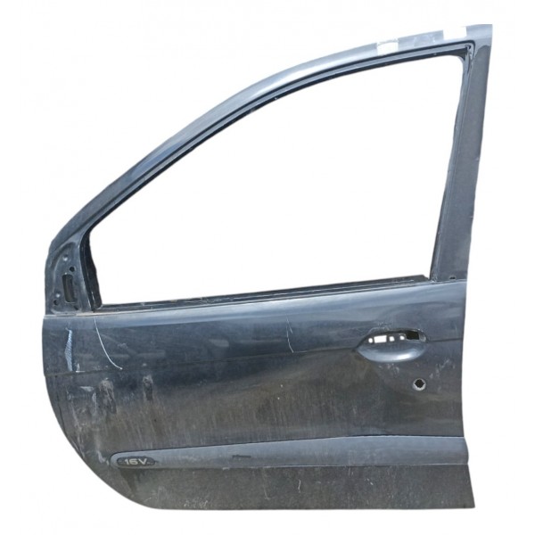 Porta Dianteira Esquerda Renault Scenic 2008 2009 2010 11