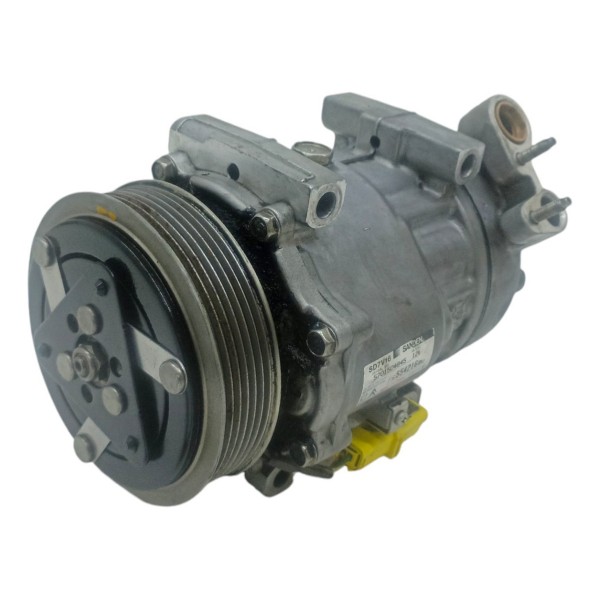 Compressor Ar Condicionado Citroen Picasso 2.0 2007 2008 09