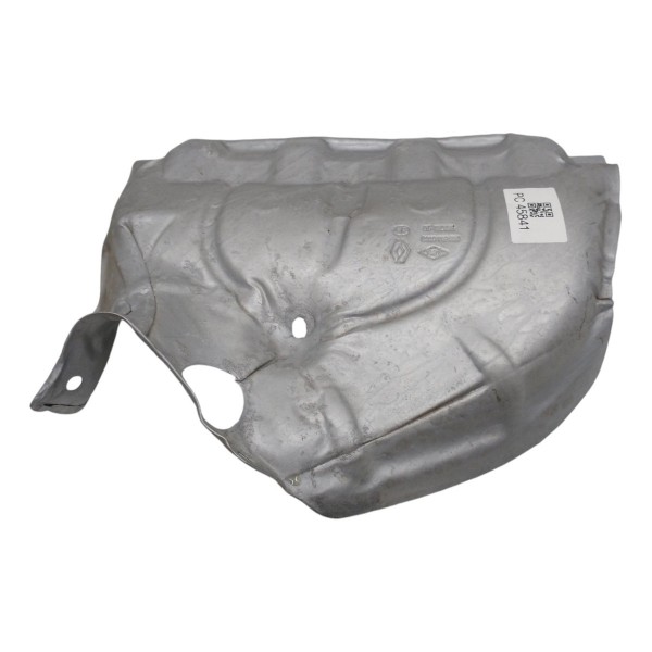 Defletor Calor Coletor Escape Renault Clio 2002 2003 2004 05