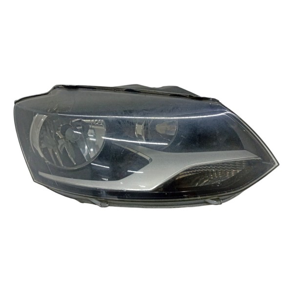 Farol Direito Vw Gol Fox 2010 2011 2012 2013 2014 Detalhe