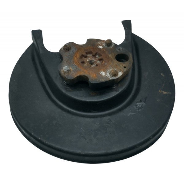 Cubo Roda Traseiro Vw New Beetle 2.0 Aut 2007 2008 2009 2010