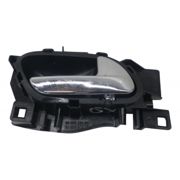 Maçaneta Interna Direita Peugeot 408 2009 2010 2011 2012 13