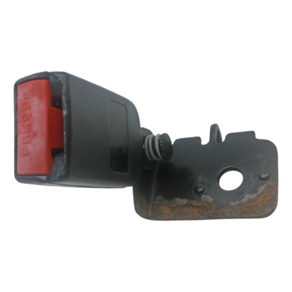 Engate Cinto Traseiro Esquerdo Peugeot 408 2010 2011 2012 13