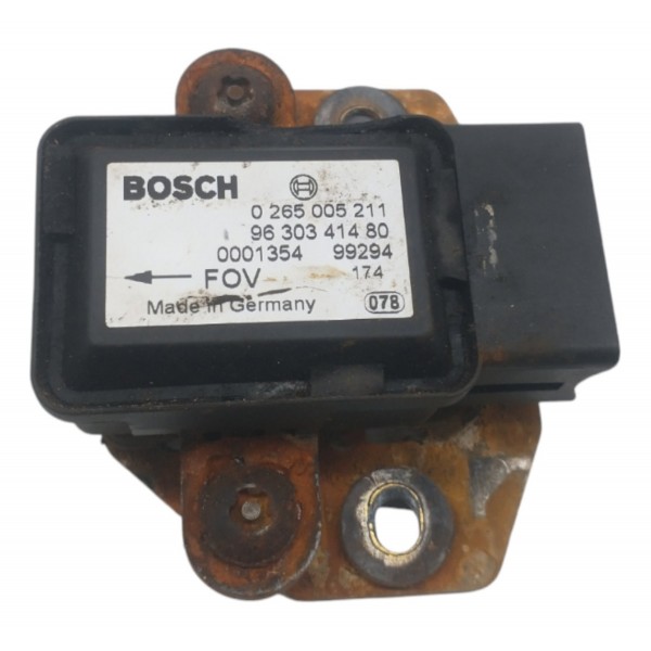 Sensor Acelerador Peugeot 607 2002 2003 2004 2005 2006