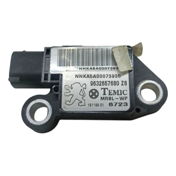 Modulo Controle Sensor Impacto Peugeot 607 2002 2003 2004