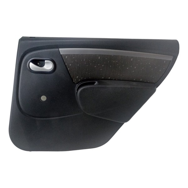 Forração Porta Tras Direita Renault Duster 2012 2013 2014 15