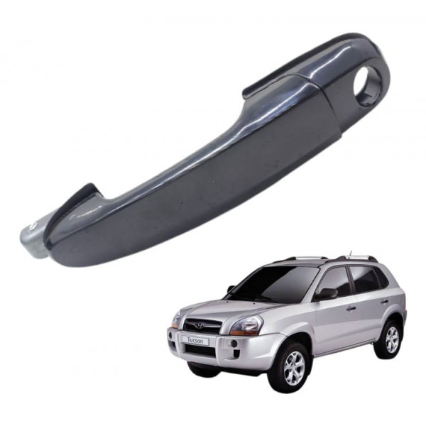 Maçaneta Externa Diant Direita Hyundai Tucson 2006 2007 2008