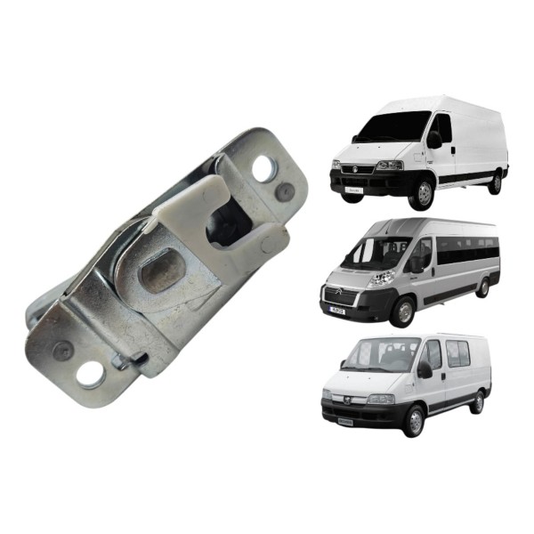 Fechadura Superior Porta Correr Ducato Jumper Boxer