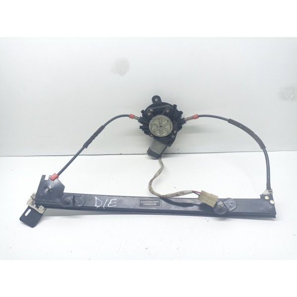 Máquina Vidro Elétrica Diant Esquerda Vw Gol G4 2006 2007 08