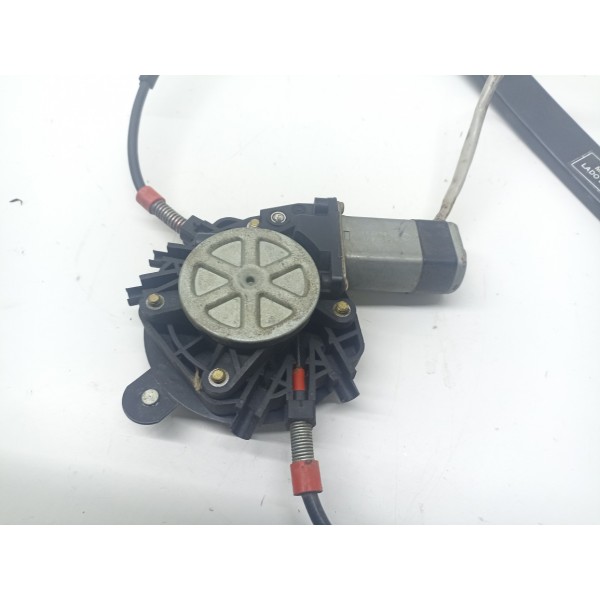 Máquina Vidro Elétrica Diant Esquerda Vw Gol G4 2006 2007 08