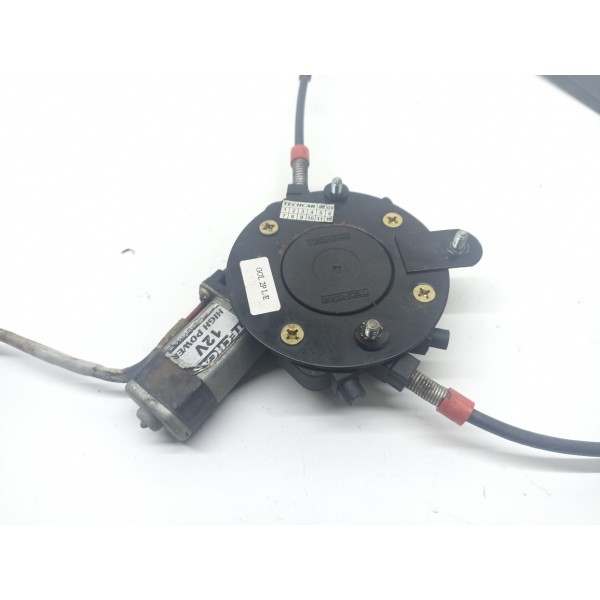 Máquina Vidro Elétrica Diant Esquerda Vw Gol G4 2006 2007 08