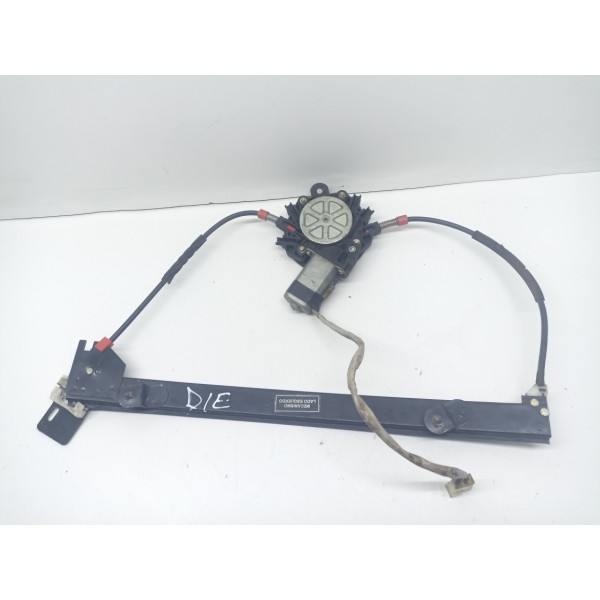 Máquina Vidro Elétrica Diant Esquerda Vw Gol G4 2006 2007 08